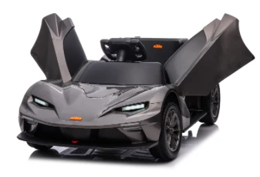 Scissor doors