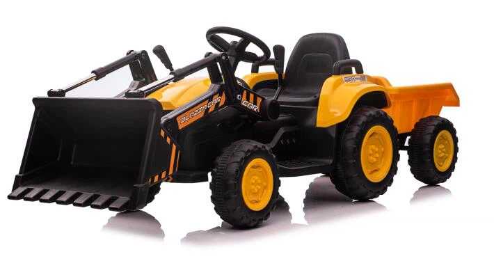 Blazin Wheels İtmeli Dozer