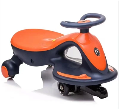 12V ELEKTRİKLİ TWIST ARABA ARAÇTA SÜRÜŞ
